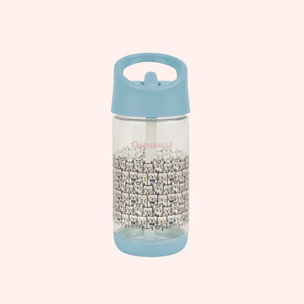 Badabulle Rietjesbeker Blauw - Badabulle - Babywinkel - 3661276174207