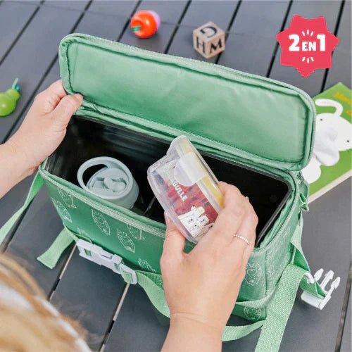Badabulle Stoelverkleiner Bear - Badabulle - Babywinkel - 3661276178076