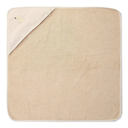 Badcape - Baby Bunny - 75x75 - Babywinkel - 8721122585177