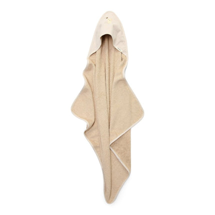 Badcape - Baby Bunny - 75x75 - Babywinkel - 8721122585177