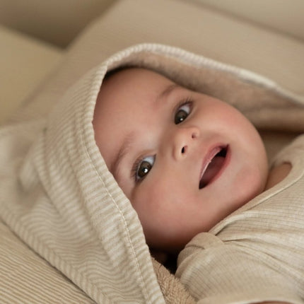 Badcape - Baby Bunny - 75x75 - Babywinkel - 8721122585177