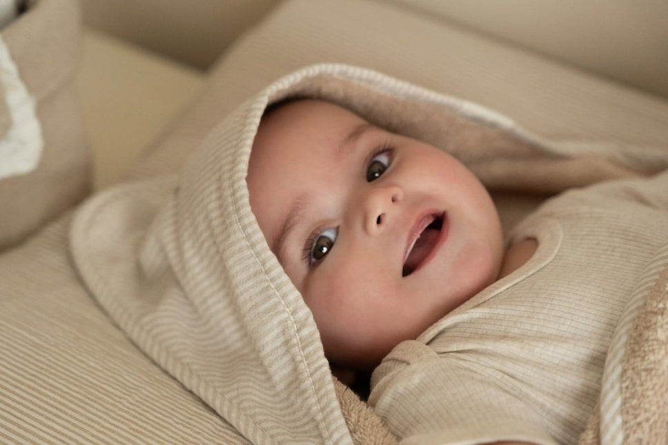 Badcape - Baby Bunny - 75x75 - Babywinkel - 8721122585177