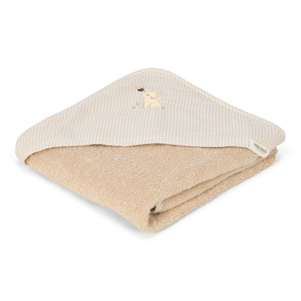Badcape - Baby Bunny - 75x75 - Babywinkel - 8721122585177