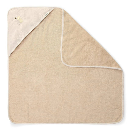 Badcape - Baby Bunny - 75x75 - Babywinkel - 8721122585177