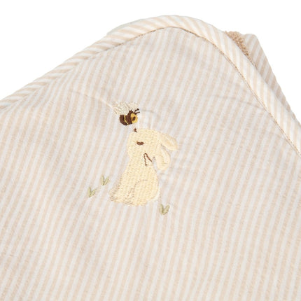 Badcape - Baby Bunny - 75x75 - Babywinkel - 8721122585177