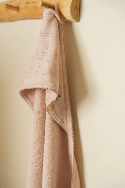Badcape - Pure Blossom - 100x100 - Babywinkel - 8721122584002