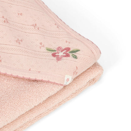 Badcape - Pure Blossom - 100x100 - Babywinkel - 8721122584002