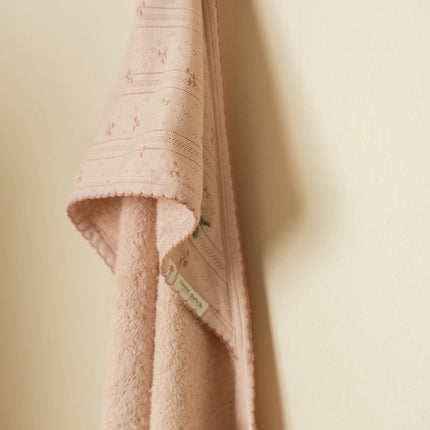 Badcape - Pure Blossom - 75x75 - Babywinkel - 8721122583999