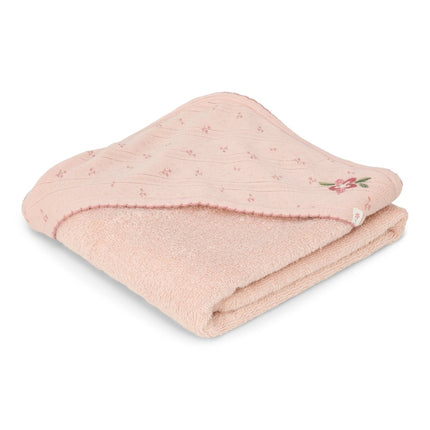 Badcape - Pure Blossom - 75x75 - Babywinkel - 8721122583999