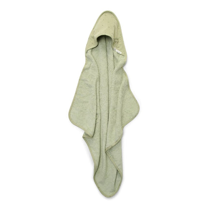 Badcape - Pure Sage - 75x75 - Babywinkel - 8721122584194