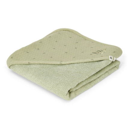 Badcape - Pure Sage - 75x75 - Babywinkel - 8721122584194