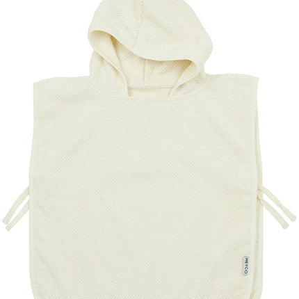 Badponcho Popcorn - natural - 1 - 3 jaar - Babywinkel - 4054703220544