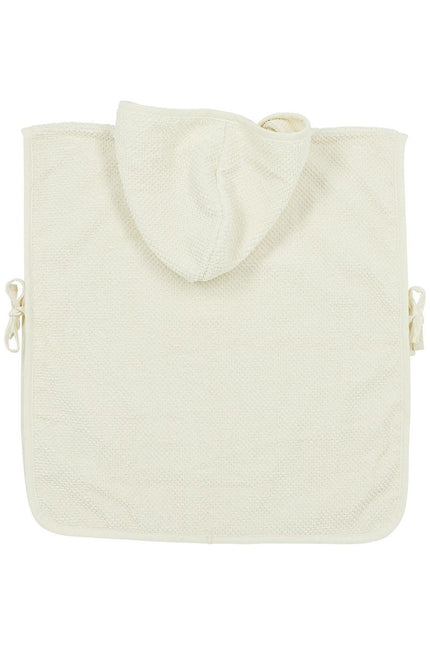 Badponcho Popcorn - natural - 1 - 3 jaar - Babywinkel - 4054703220544