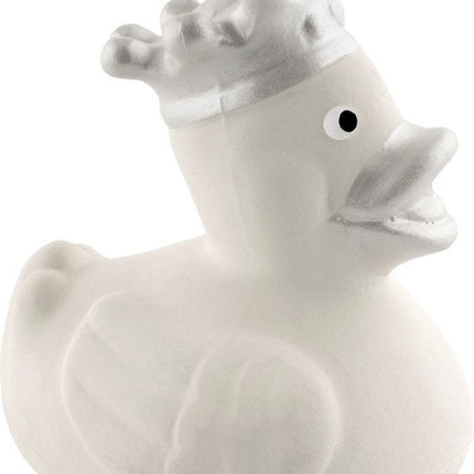 BamBam Badeend Rubber Ivoor - BamBam - Babywinkel - 8711811630134