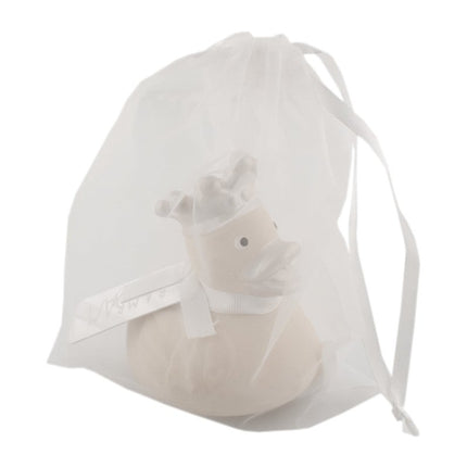 BamBam Badeend Rubber Ivoor - BamBam - Babywinkel - 8711811630134