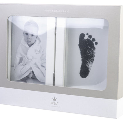 BamBam Geschenkdoosje Stempelkussen Kit - BamBam - Babywinkel - 8711811097487