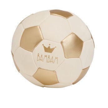 BamBam Speelbal Gold koop je bij Babywinkel