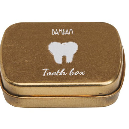 BamBam Tandendoosje 6cm koop je bij Babywinkel