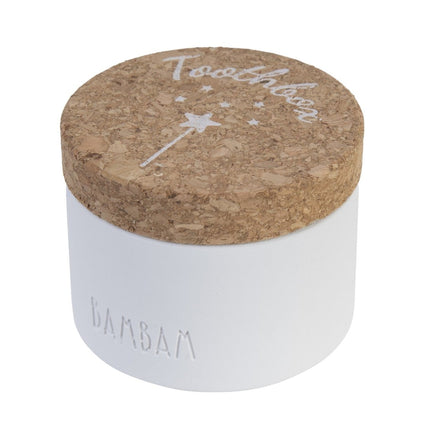 BamBam Tandendoosje Kurk - BamBam - Babywinkel - 8711811098514