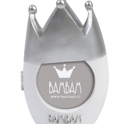 BamBam Wanddecoratie Fotolijst - BamBam - Babywinkel - 8711811069385