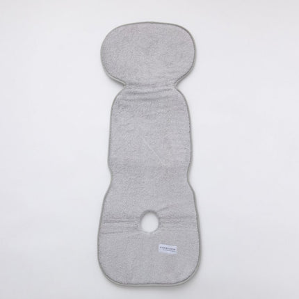 Bamboom Autostoelhoes Inleg Grijs 77x29cm - Bamboom - Babywinkel - 8054701476987