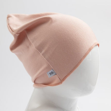 Bamboom Babymutsje Cappellino Roze 0 - M - Bamboom - Babywinkel - 8053306052794