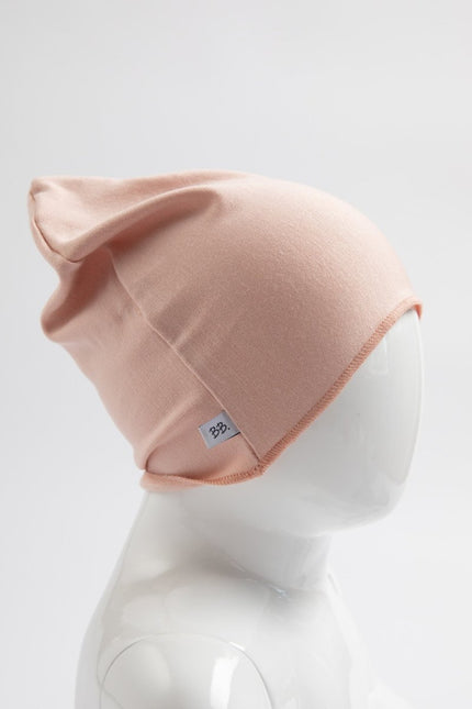 Bamboom Babymutsje Cappellino Roze 0 - M - Bamboom - Babywinkel - 8053306052794