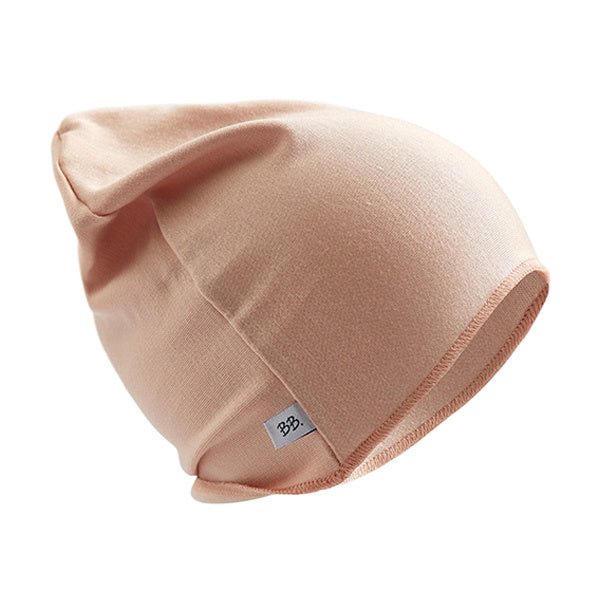 Bamboom Babymutsje Cappellino Roze 0 - M - Bamboom - Babywinkel - 8053306052794