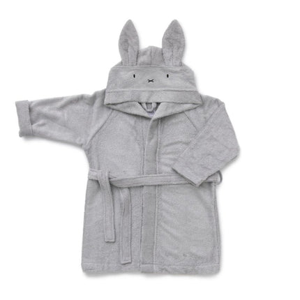 Bamboom Badjas Baby Grijs 0 - 2 jr - Bamboom - Babywinkel - 8053306050202