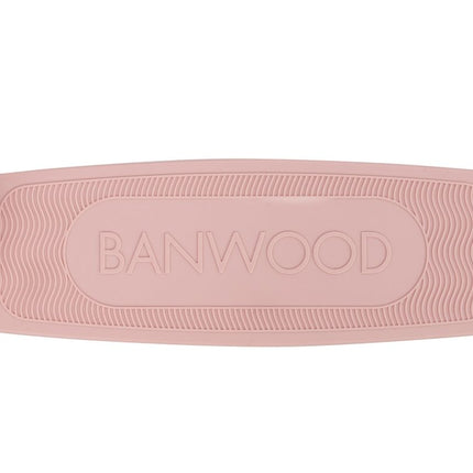 Banwood Eco Kinderstep Dusty Rose koop je bij Babywinkel