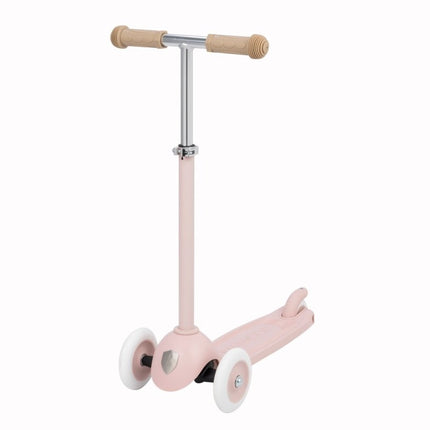 Banwood Eco Kinderstep Faded Pink koop je bij Babywinkel