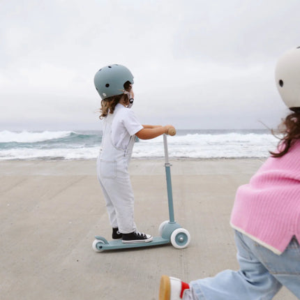 Banwood Eco Kinderstep Teal koop je bij Babywinkel