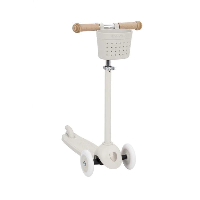 Banwood Kinderstep Eco Ivory koop je bij Babywinkel