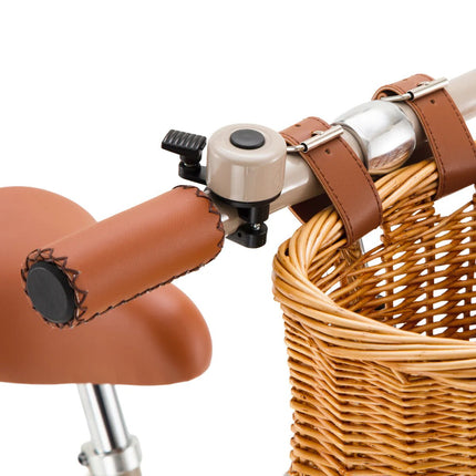 Banwood Loopfiets First Go Beige koop je bij Babywinkel