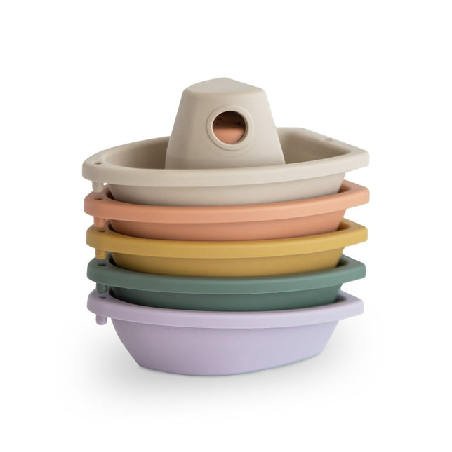 BATH BOATS Rustic - Mushie - Babywinkel - 840355801293
