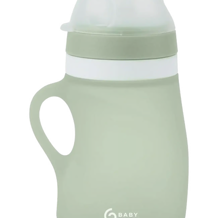 <tc>Babymoov</tc> Silikonowa butelka na wodę 150 ml