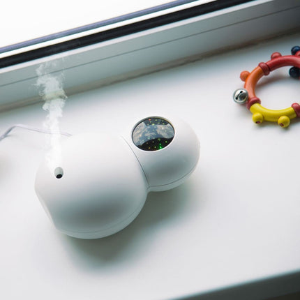 BC - 21 - Humidifier and projector - Babywinkel - 8712412581986
