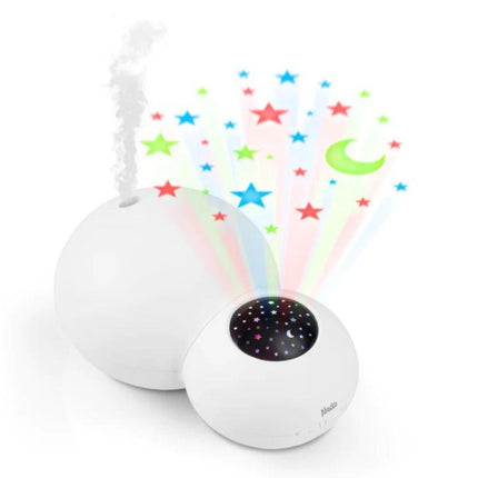 BC - 21 - Humidifier and projector - Babywinkel - 8712412581986
