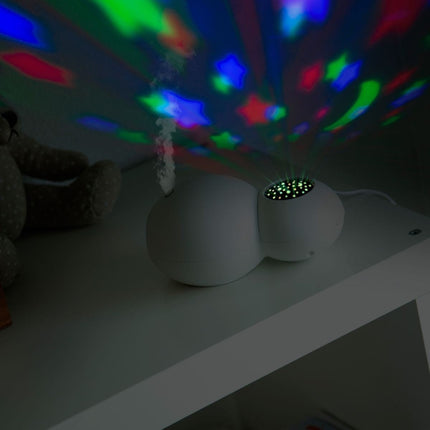 BC - 21 - Humidifier and projector - Babywinkel - 8712412581986