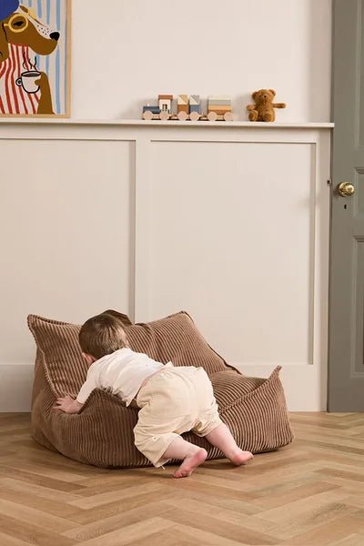 Bean bag brown - Babywinkel - 7340028735915