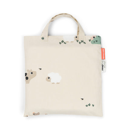 Bedlinen junior INT Tiny farm - Babywinkel - 5712643058465