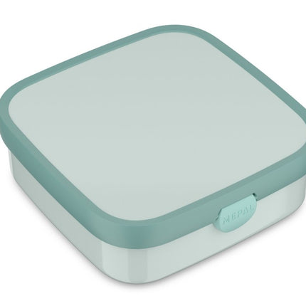 Bento lunchbox Campus groot - Cool mint - Babywinkel - 8720294056430