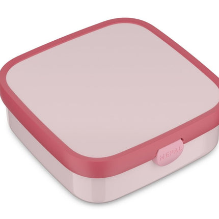 Bento lunchbox Campus groot - Cool pink - Babywinkel - 8720294056652