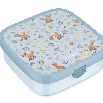 Bento lunchbox Campus groot - Forest Friends - Babywinkel - 8720294055761