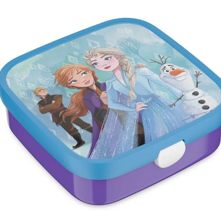 Bento lunchbox Campus groot - Frozen 2 - Babywinkel - 8720294056324