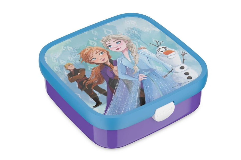 Bento lunchbox Campus groot - Frozen 2 - Babywinkel - 8720294056324