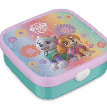 Bento lunchbox Campus groot - Paw Patrol Girls - Babywinkel - 8720294056331