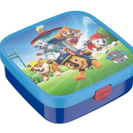 Bento lunchbox Campus groot - Paw Patrol Pups - Babywinkel - 8720294047216