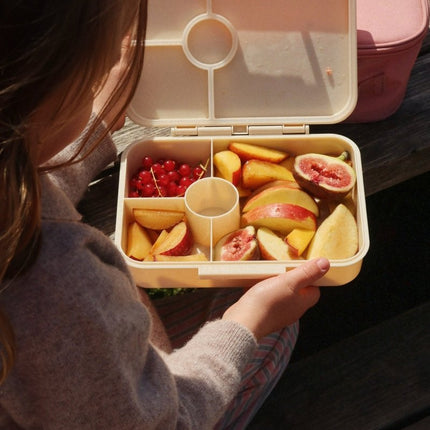 Bento Lunchtrommel Lemon Aop koop je bij Babywinkel