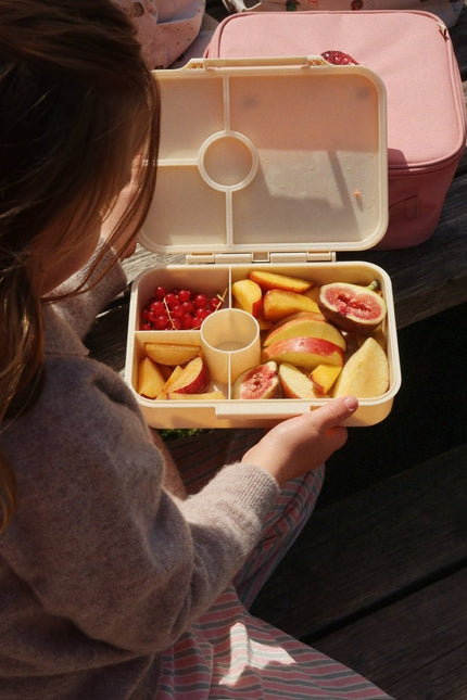 Bento Lunchtrommel Lemon Aop koop je bij Babywinkel